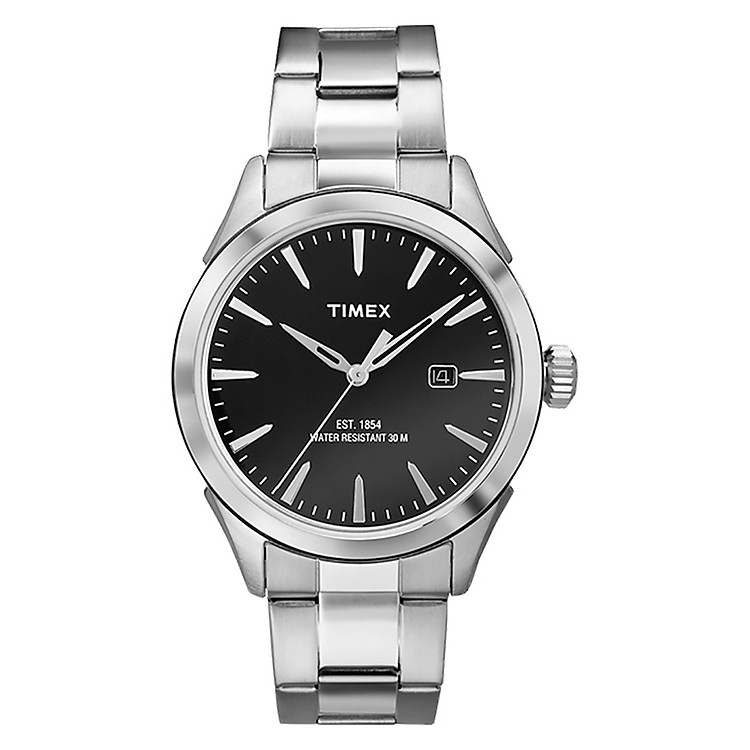 Đồng Hồ Nam Dây Kim Loại Timex Chesapeake TW2P77300