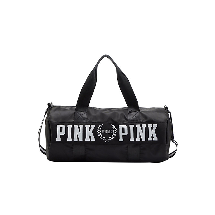 Túi Xách Du Lịch Laza TXTK345 (24 x 50 cm ) - Đen