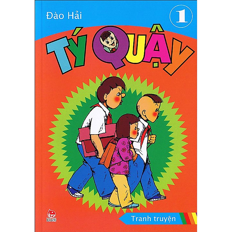 Sách Tý Quậy (Tập 1)