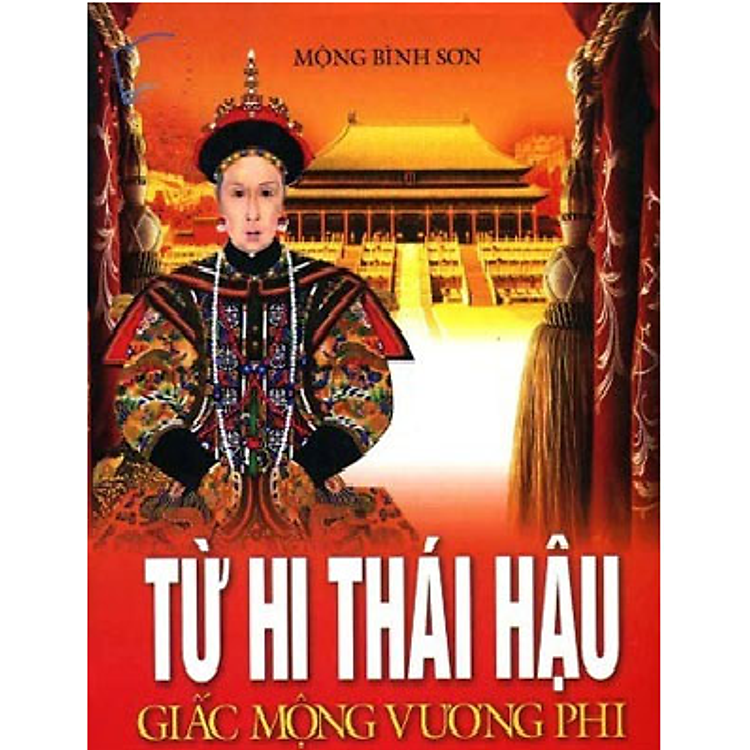 Sách Từ Hi Thái Hậu