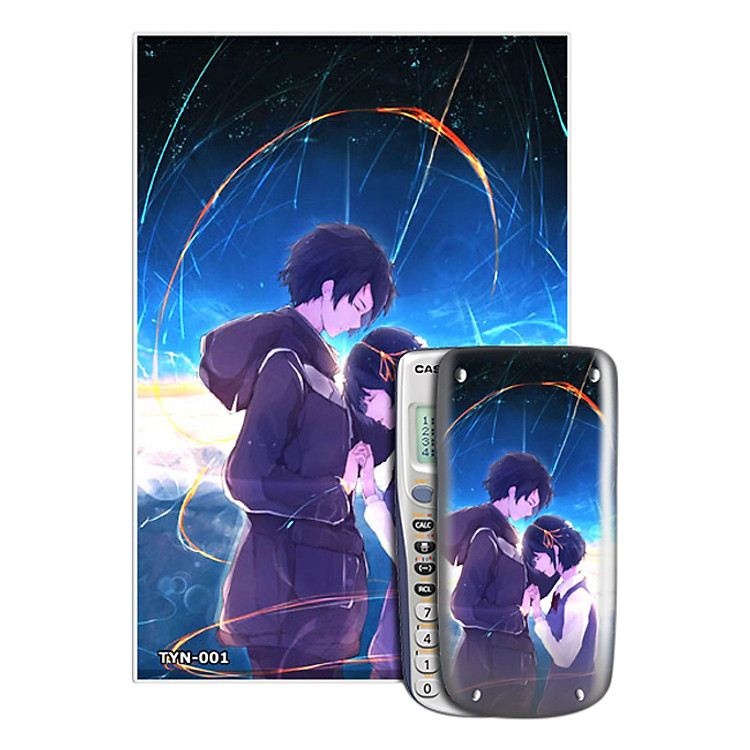 Decal Máy Tính Your Name 001