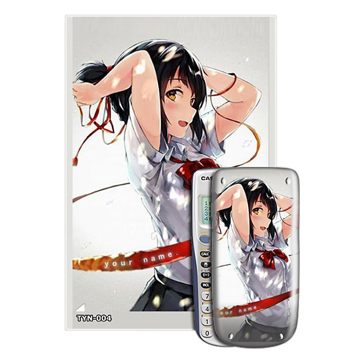 Decal Máy Tính Your Name 004