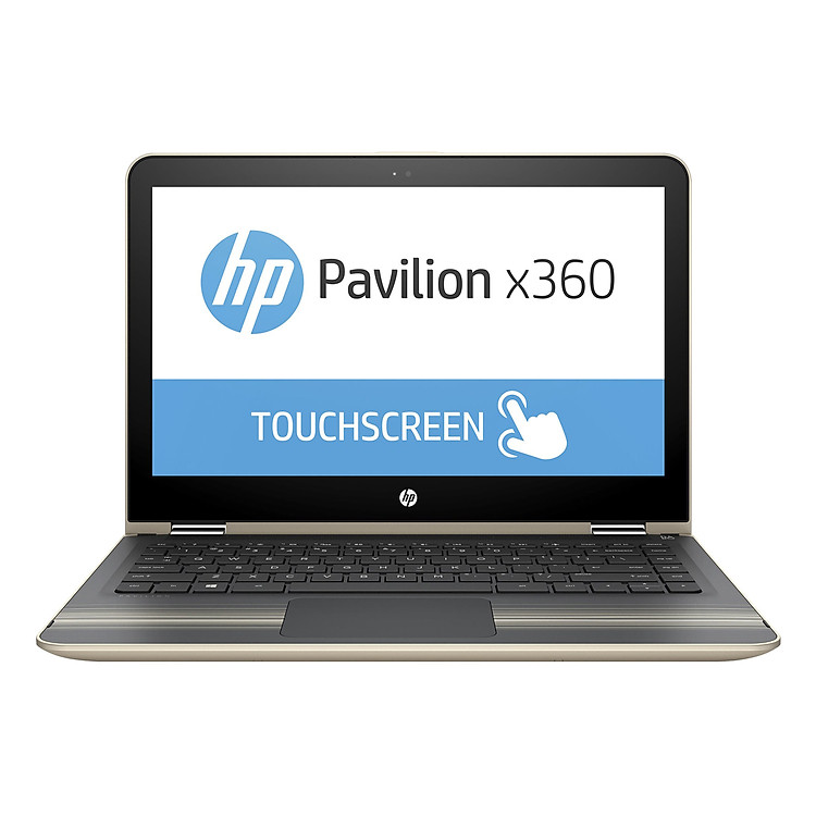 Laptop HP Pavilion X360 11-U047TU-X3C25PA Core i3-6100U/Win 10 - Hàng Chính Hãng