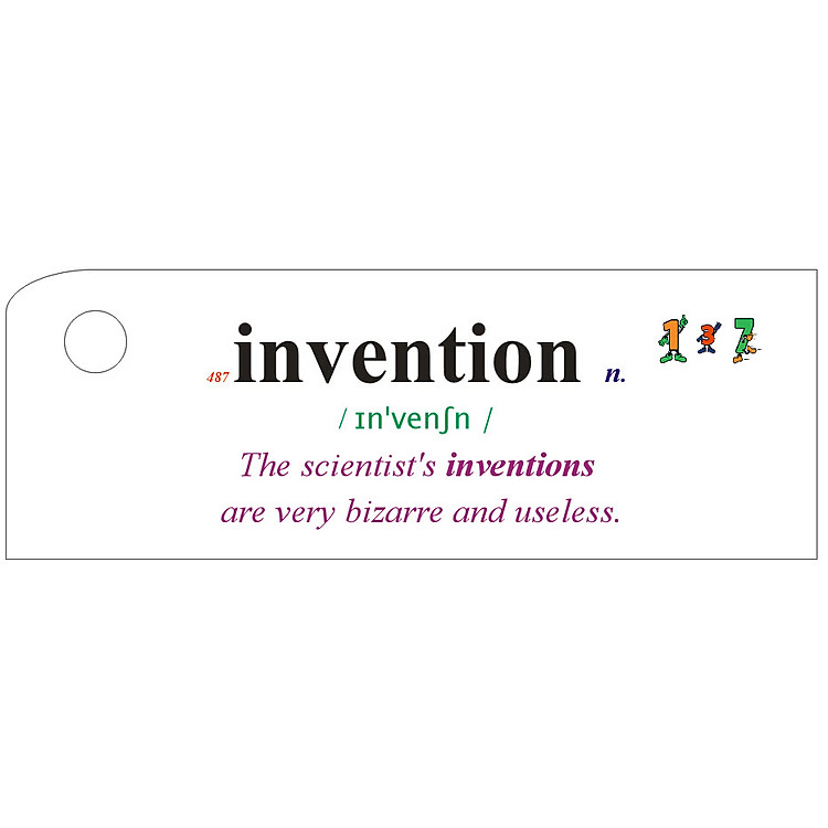 Flashcard Design And Innovation Best Quality (U11)