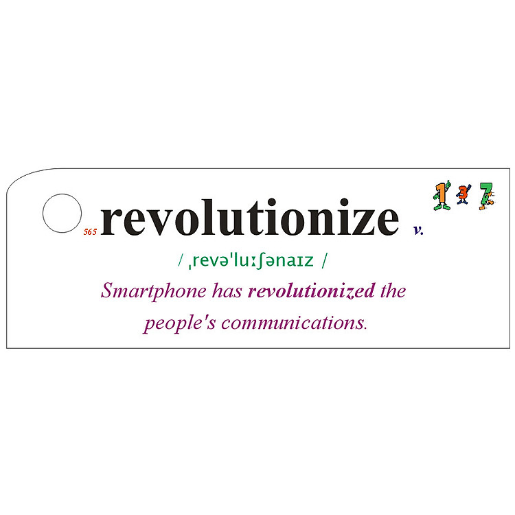 Flashcard Information And Technology Best Quality (U12)