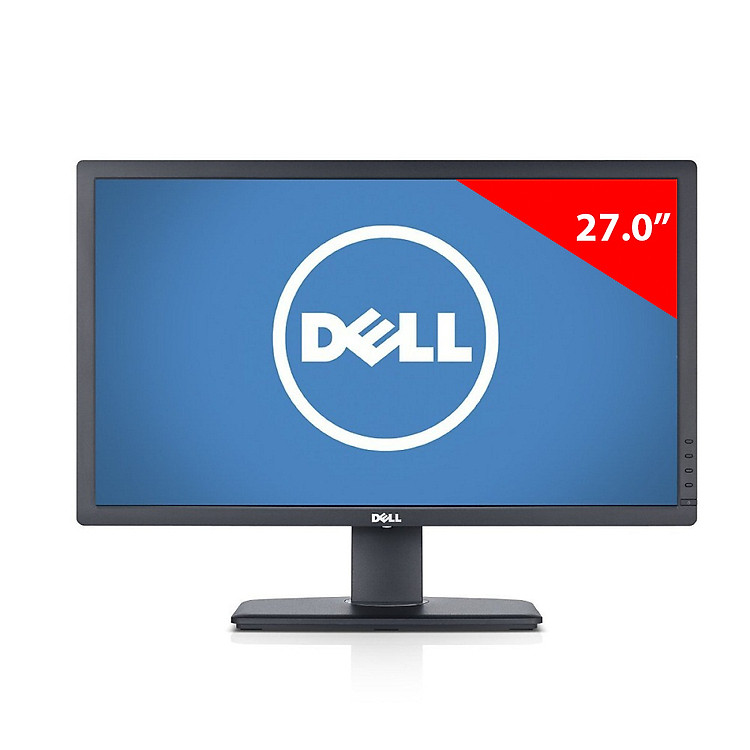 Màn Hình Dell U2713HM 27 Inch - Hàng Chính Hãng