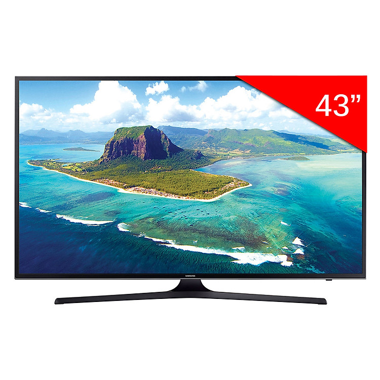 Smart Tivi 4K Samsung 43 inch UA43KU6000 - Hàng Chính Hãng