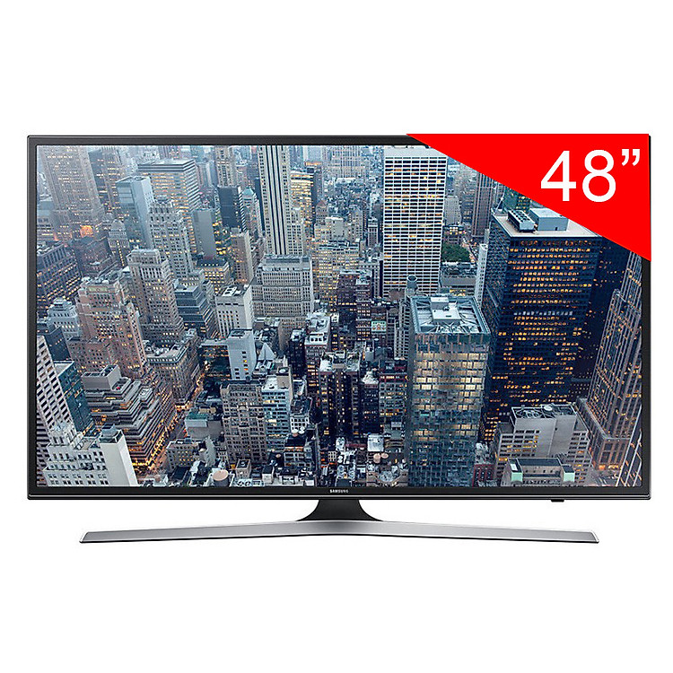 Smart Tivi 4K Samsung 48 inch UA48JU6400 - Hàng Chính Hãng