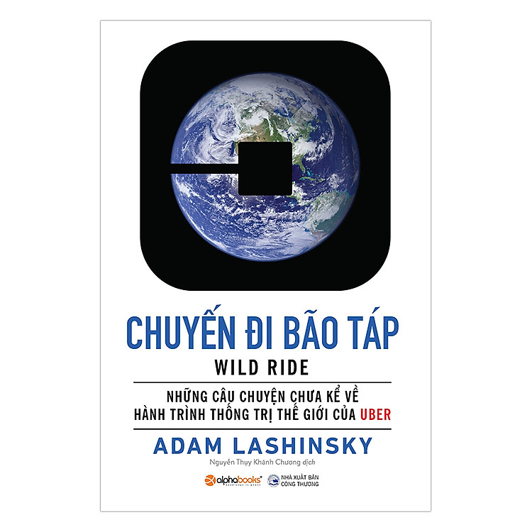 Mua Uber - Chuyến Đi tại Alpha Books - Ảnh 2