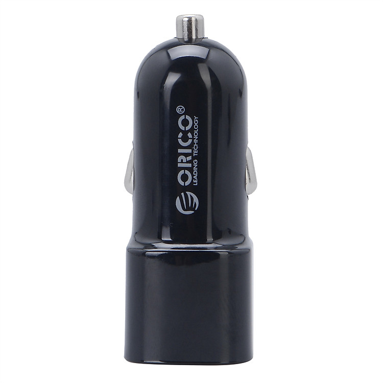Sạc Xe Hơi Orico UCL-2U 2 Cổng USB - Hàng Chính Hãng