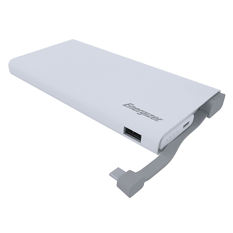 Pin Sạc Dự Phòng Energizer UE10004QC QC 3.0 - 10.000mAh - Hàng Chính Hãng
