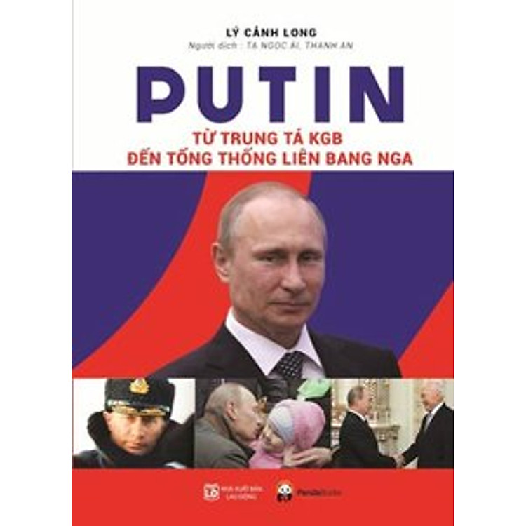 Sách Putin Từ Trung Tá KGB Đến Tổng Thống Liên Bang Nga