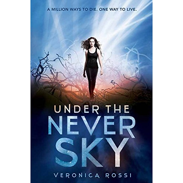 Sách Under The Never Sky