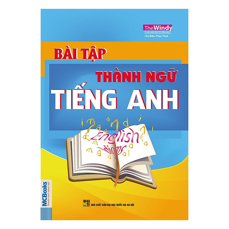 Sách Bài Tập Thành Ngữ Tiếng Anh