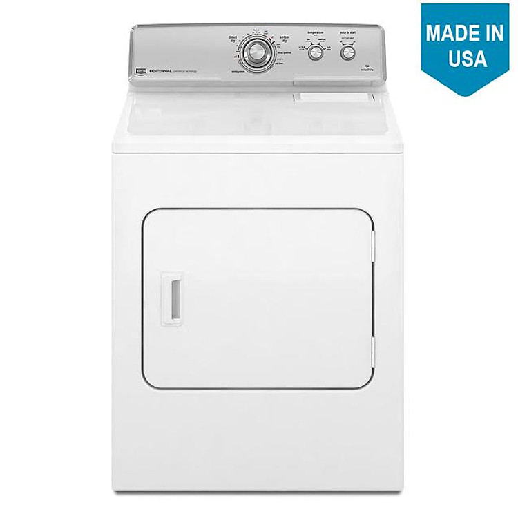 Máy Sấy Cửa Trước Maytag 3LMEDC300YW (10.5Kg) - Hàng Chính Hãng