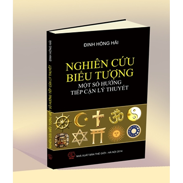 Sách Nghiên Cứu Biểu Tượng - Một Số Hướng Tiếp Cận Lý Thuyết