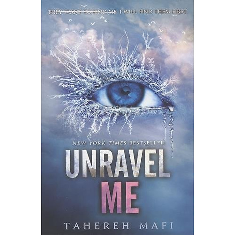 Sách Unravel Me