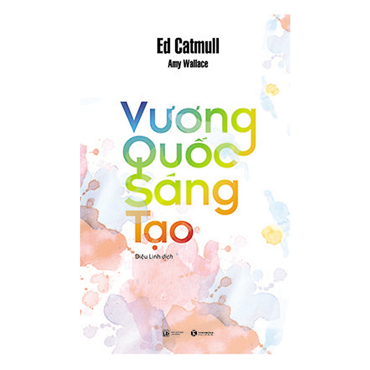 Sách Vương Quốc Sáng Tạo