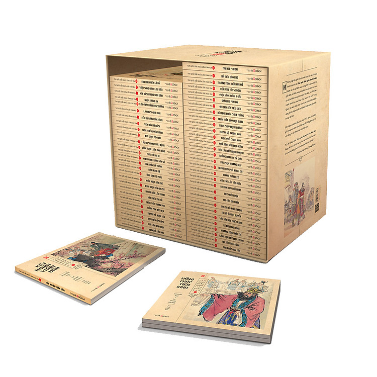 Sách Tam Quốc Diễn Nghĩa Liên Hoàn Họa (Trọn Bộ 60 Tập)