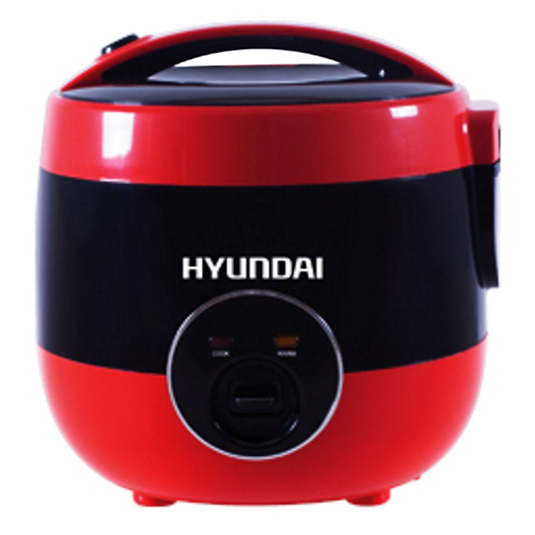 Nồi Cơm Điện Hyundai HDE 2000R (1.2 lít) - Hàng chính hãng