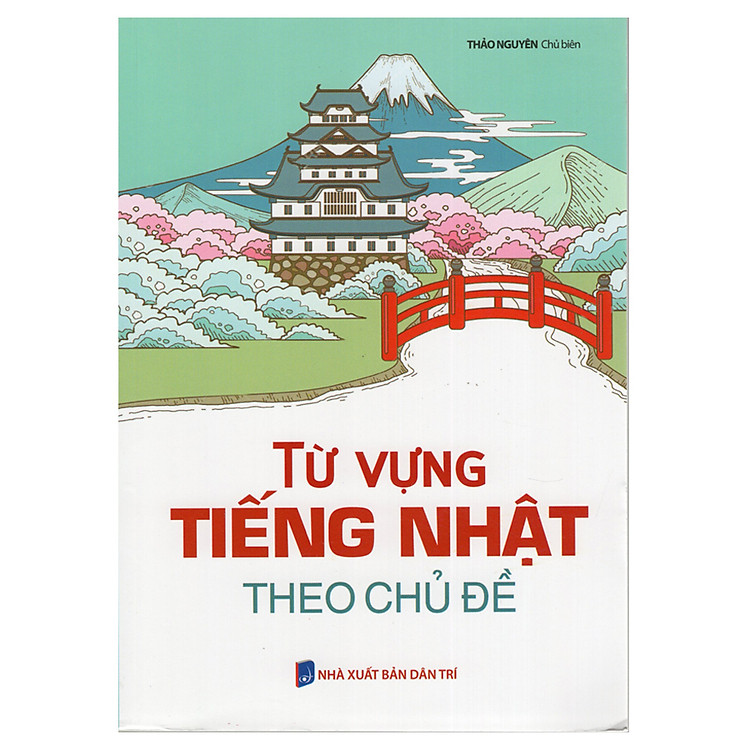 Sách Từ Vựng Tiếng Nhật Theo Chủ Đề