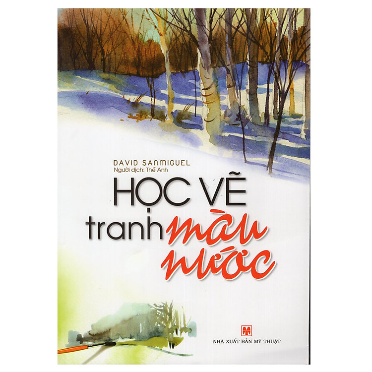 Học Vẽ Tranh Màu Nước