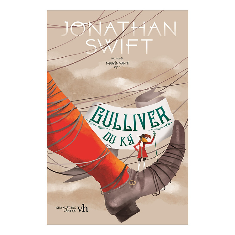 Sách Gulliver Du Ký