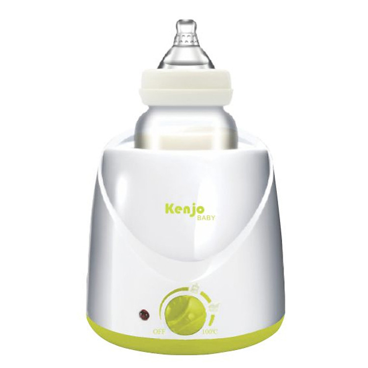 Máy Hâm Sữa Và Thức Ăn Kenjo KJ-08