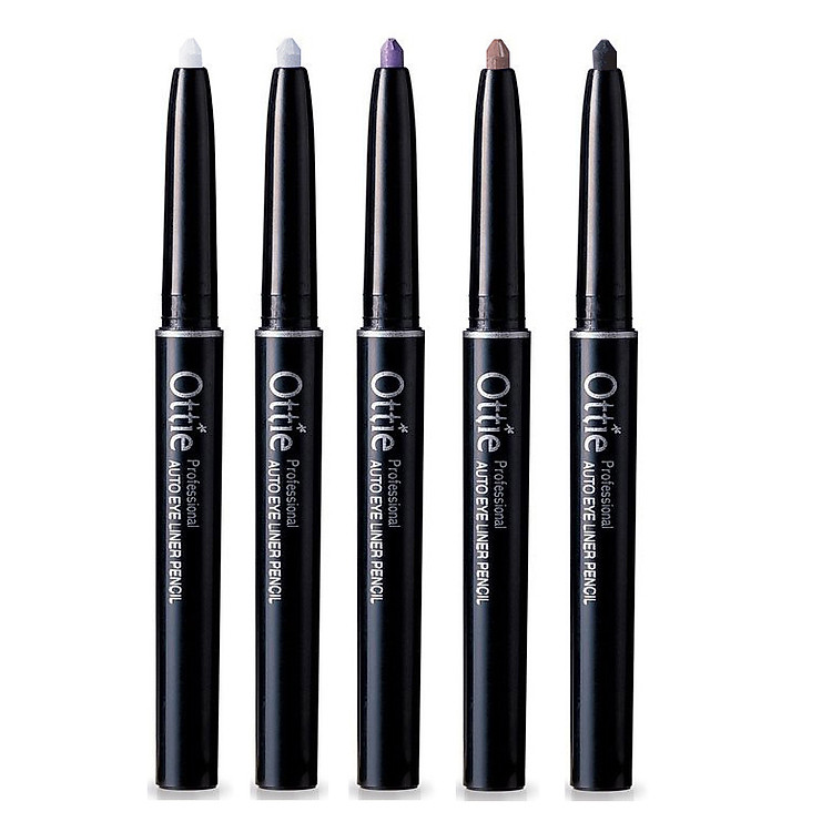 Chì Kẻ Mắt Tự Động Ottie Auto Eye Liner