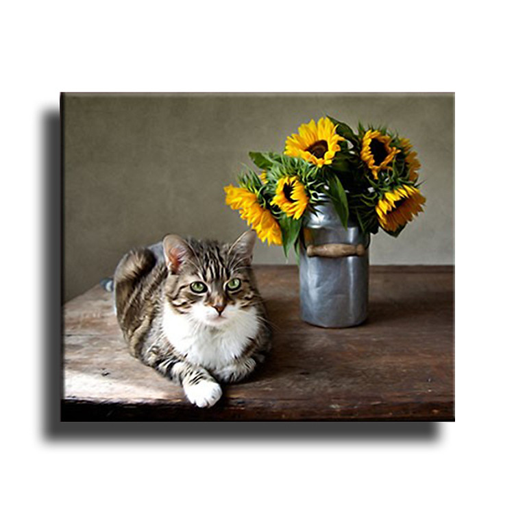 Tranh Treo Tường Canvas Suemall CV140821