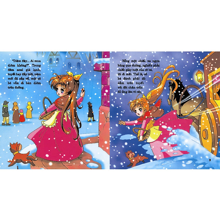 Truyện Cổ Tích Thế Giới Chọn Lọc - Ảnh 4