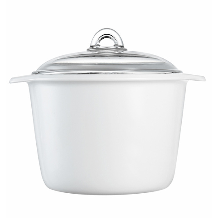 Nồi Thủy Tinh Luminarc Vitro Blooming White J0853 - 5L