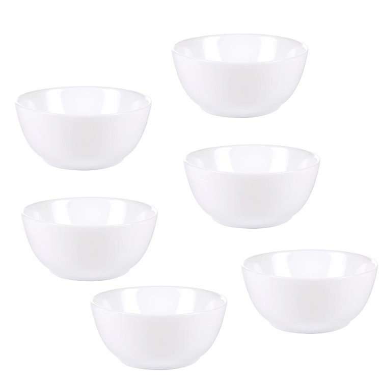 Bộ 6 Tô Thủy Tinh Luminarc Plain Essence J3184 - (18cm)