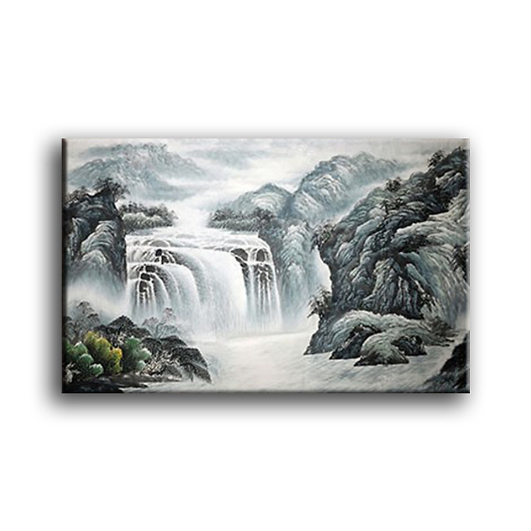 Tranh Treo Tường Canvas Suemall CV140808