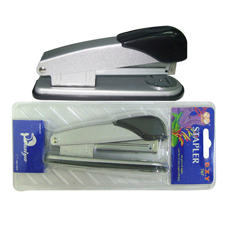 Bộ 2: Bấm Kim + Kim Bấm Daxiya - DXY707#