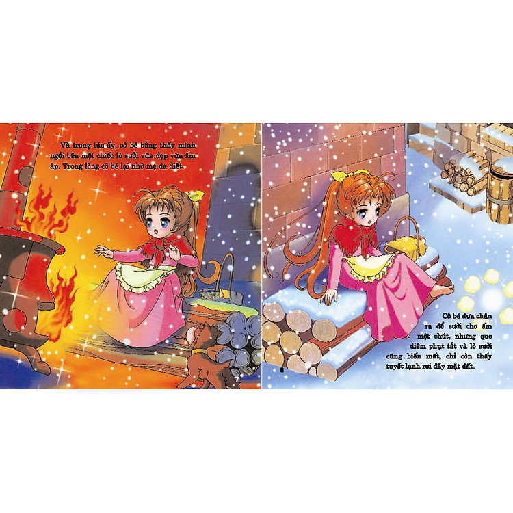 Truyện Cổ Tích Thế Giới Chọn Lọc - Ảnh 2