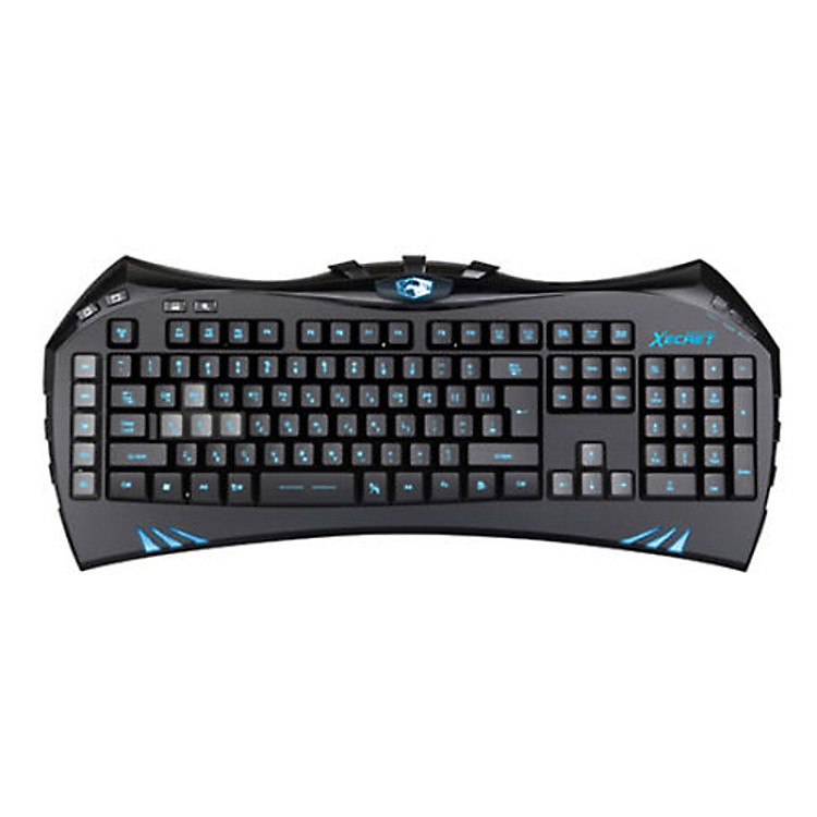 Bàn Phím Royche XECRET - XG-9600KL - Dành Cho Game Thủ - Hàng Chính Hãng