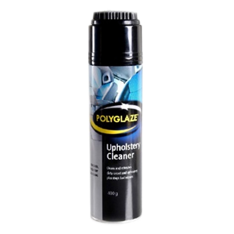 Dung Dịch Vệ Sinh Bọc Nệm Xe Ô Tô Polyglaze Upholstery Cleaner PUC400 (400g)