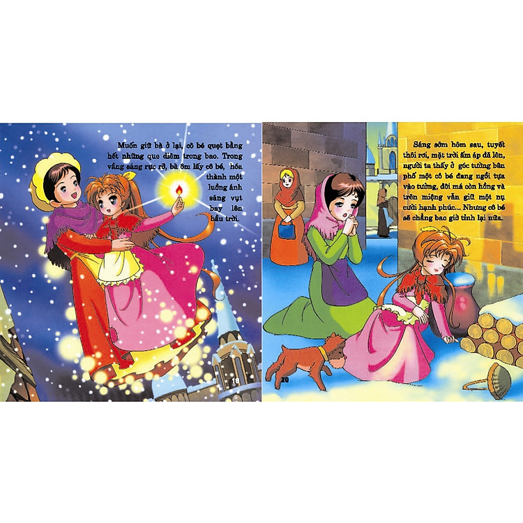 Truyện Cổ Tích Thế Giới Chọn Lọc - Ảnh 6