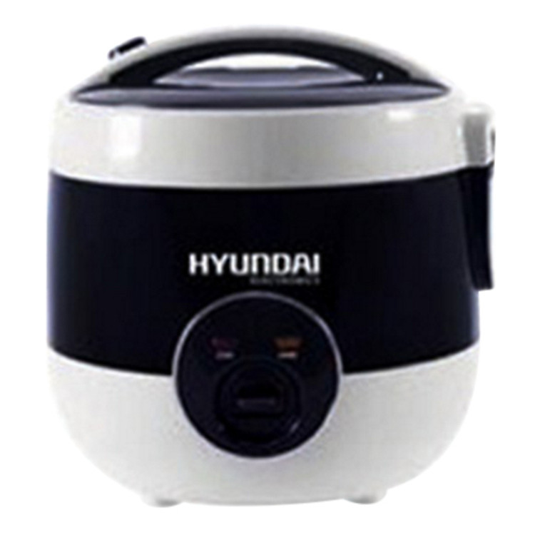 Nồi Cơm Điện Nắp Gài Hyundai HDE 2000W (1.2 lít) - Hàng chính hãng