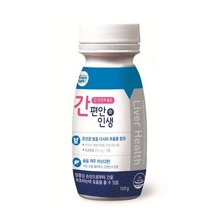 Thực Phẩm Chức Năng Hỗ Trợ Bảo Vệ Sức Khỏe Liver Health - LVS001 (100g)