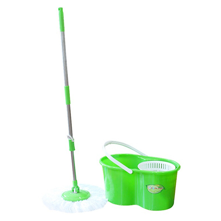 Bộ Lau Nhà 360 Độ HH-Plastic HHLN010 (Xanh)