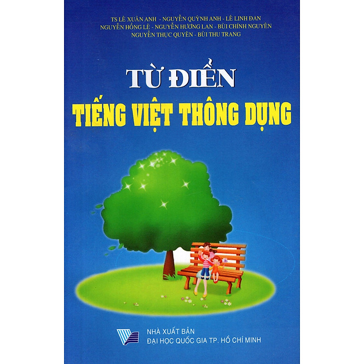 Từ Điển Tiếng Việt Thông Dụng (2007)