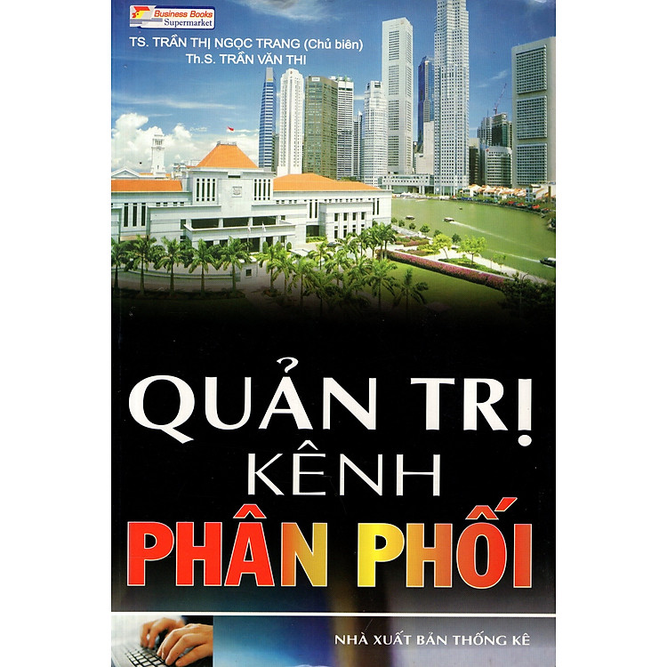 Sách Quản Trị Kênh Phân Phối