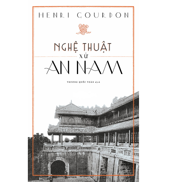 Sách Nghệ Thuật Xứ An Nam