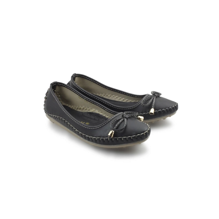 Giày Búp Bê G Alanti GS14-254-175-D - Đen