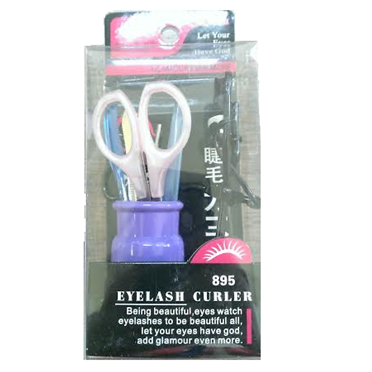 Bộ Dụng Cụ Bấm Mi Kiến Lâm FE.24 - 001