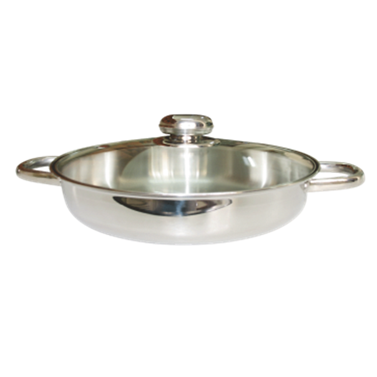 Chảo Lẩu Inox Rainy RN -24