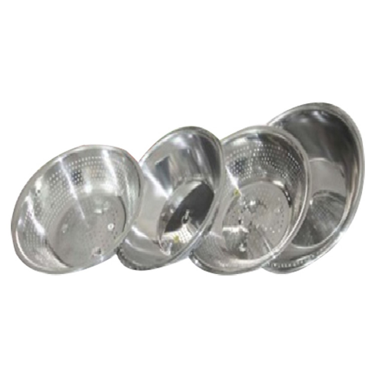 Bộ Thau Rổ 4 Cái Rainy