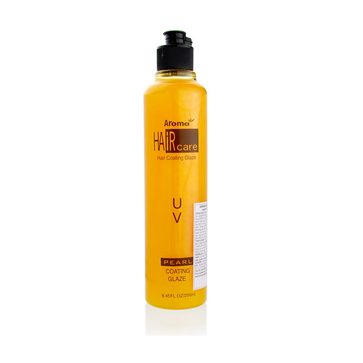 Sữa Dưỡng Bóng Bảo Vệ Tóc Mira Aroma Hair Coating Glaze - A356